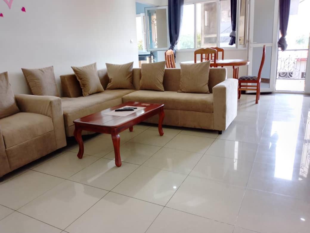 Residence Rosalie Yaounde Room photo