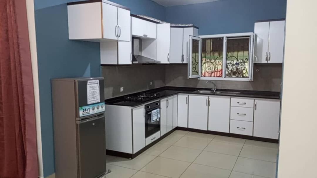 Residence Rosalie Yaounde Room photo
